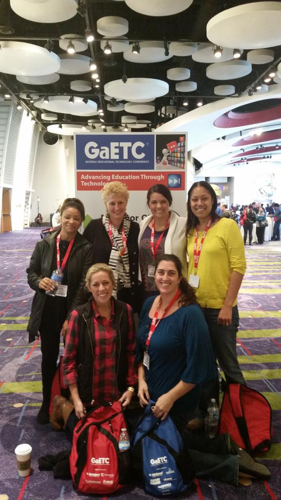 HPointPrincipal's tweet photo. @LFLions #GAETC2014 http://t.co/sj2zCc3Z6q