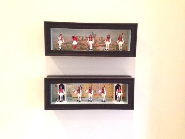 dimensionscf's tweet photo. Take a look at what we #framed! Bring your goods in, let's help you out! #customframing #framestoronto #galleries http://t.co/AqbiB8nMth