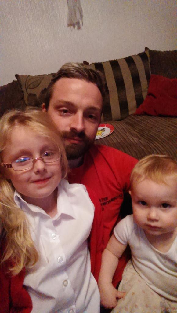 Store312's tweet image. Only spent an hour with these 2 in the last 12 days #happytobefinallyhome