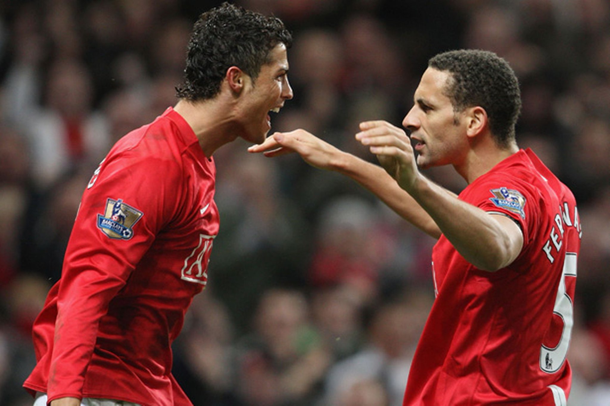 Happy Birthday Rio Ferdinand! 