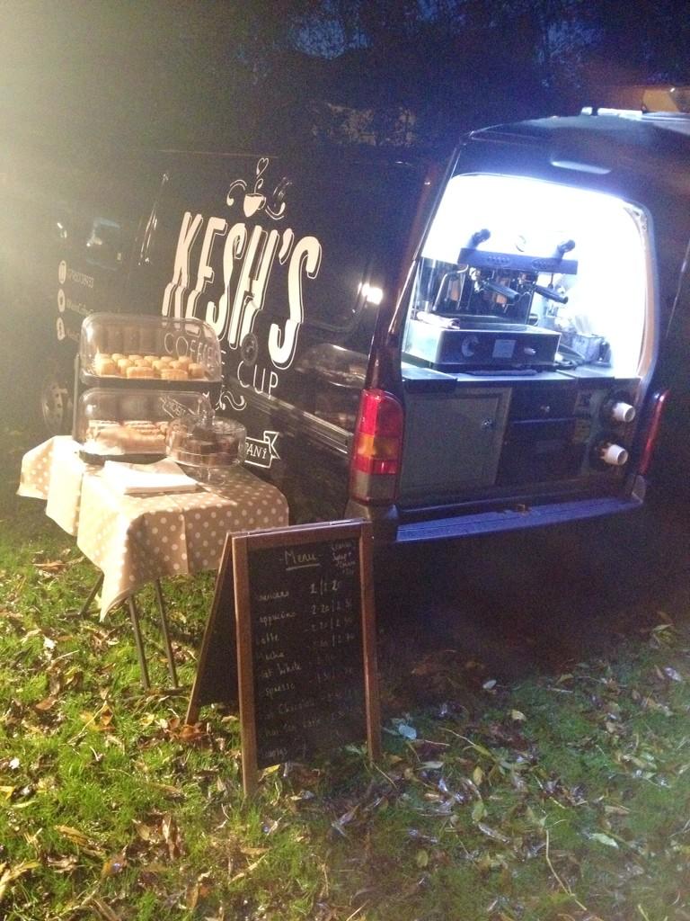Kesh's Coffee Cup tweet media