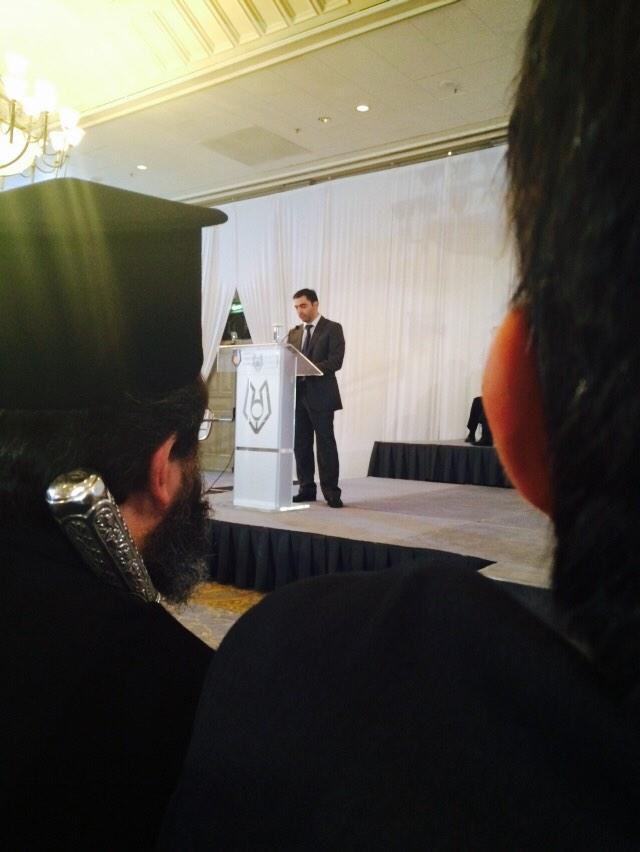 Stavriana A. Kofteros (@stavriana_k) on Twitter photo <a href="/StylianosLa/">Stylianos Lambrou</a> keynote speaker <a href="/oucyprus/">OpenUniversityCyprus</a> #gradceremony #Cyprus #startups everywhere <a href="/StylianosLa/">Stylianos Lambrou</a> keynote speaker <a href="/oucyprus/">OpenUniversityCyprus</a> #gradceremony #Cyprus #startups everywhere