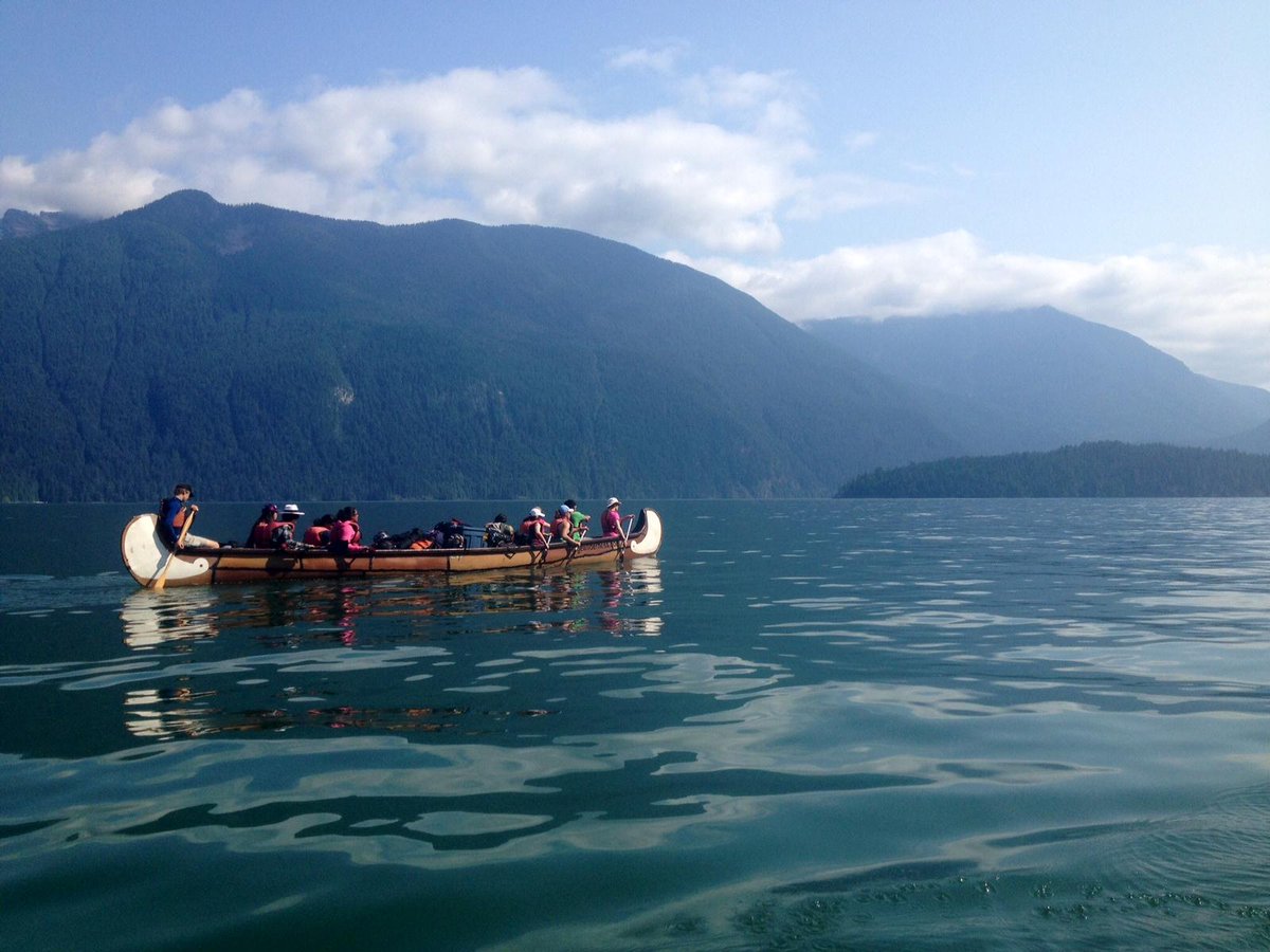 What a day to be on the Harrison!