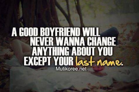 getyourexback88's tweet photo. What A Good Boyfirend Will Change to You... #RelationshipGoalsAccomplished http://t.co/3zl05HlIyX