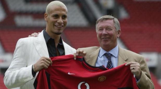  Happy 36th Birthday,Rio Ferdinand. 