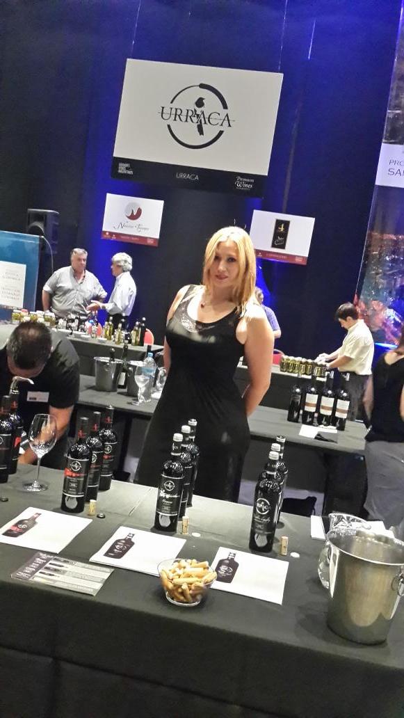 Ultimo gran día de la #PremiumWineExperience 2014 en el Holyday Inn Córdoba