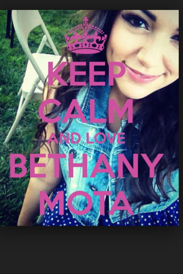 Happy Birthday Bethany Mota     