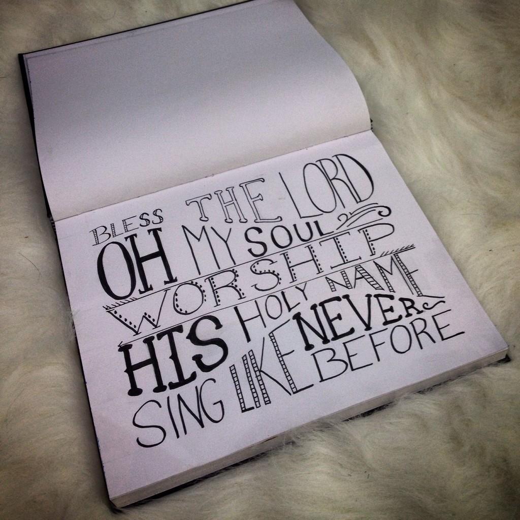 BoulderPrayRoom's tweet photo. Bless The Lord • oh my soul • worship His holy name • sing like never before http://t.co/kw1EfQ7a5u