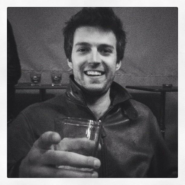 Beerknuts's tweet image. Look at me, just gangstering all over the place in my profile picture! #pointergate