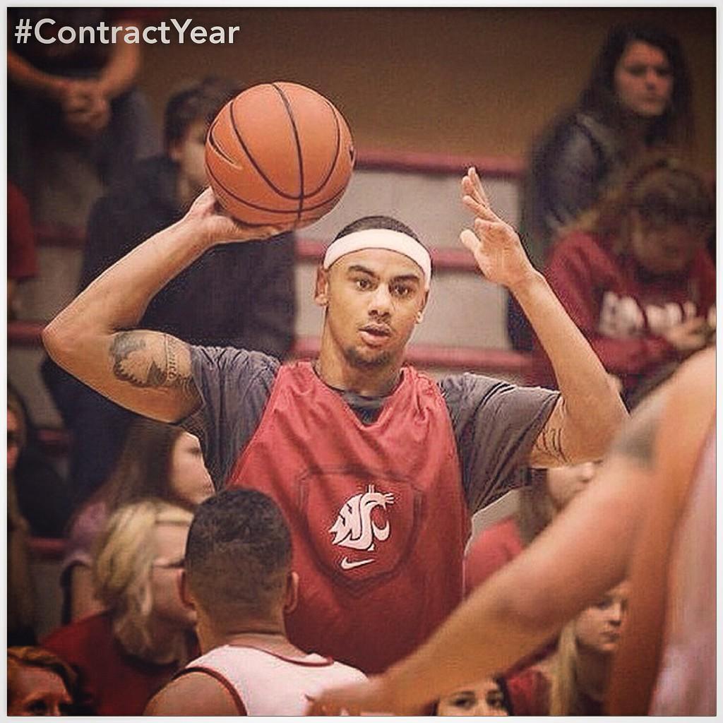 ChrisHyppa's tweet image. Closer to your dreams..Tonight begins an epic season! #ContractYear @25_Caliber