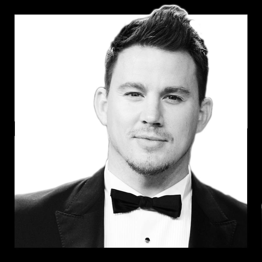 GreatNamesIG's tweet photo. #ChanningTatum grew up in Mississippi and once had to catch an alligator because it was getting "too big." http://t.co/WwJOQmSMw1