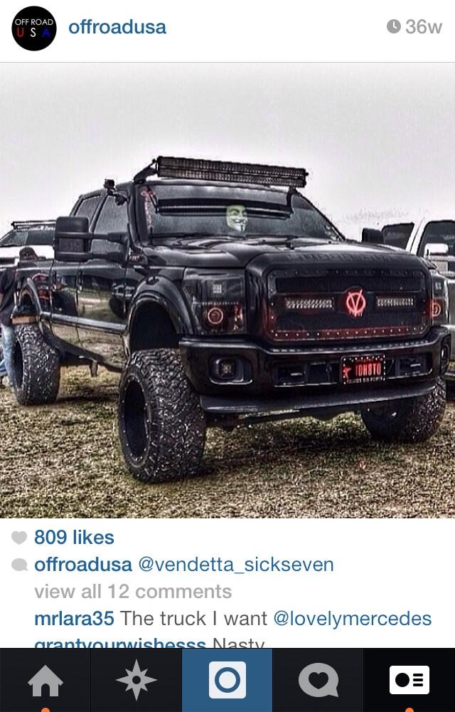 OffroadUSA's tweet photo. Follow us on IG for the best truck pictures! - offroadusa http://t.co/lG0iqfC9LQ