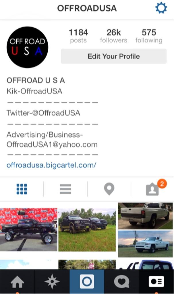 OffroadUSA's tweet photo. Follow us on IG for the best truck pictures! - offroadusa http://t.co/lG0iqfC9LQ