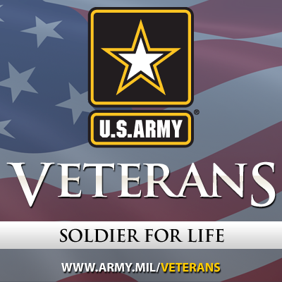 USArmy's tweet image. Thank you #USArmy Soldiers - past &amp;amp; present - for your service, courage, &amp;amp; commitment to freedom #SoldierForLife!