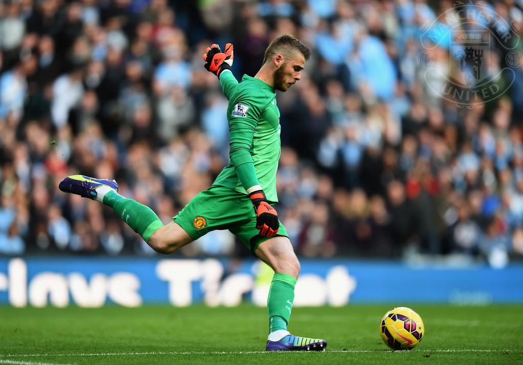 Happy birthday David De Gea 