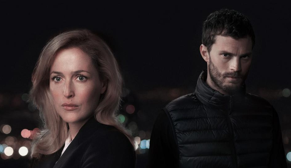 katyj2's tweet photo. @boobuxton  🙈 I'll be watching with the lights on!! preview for The Fall's second series http://t.co/tgCpNMjsZl http://t.co/n1S9PWJVju”