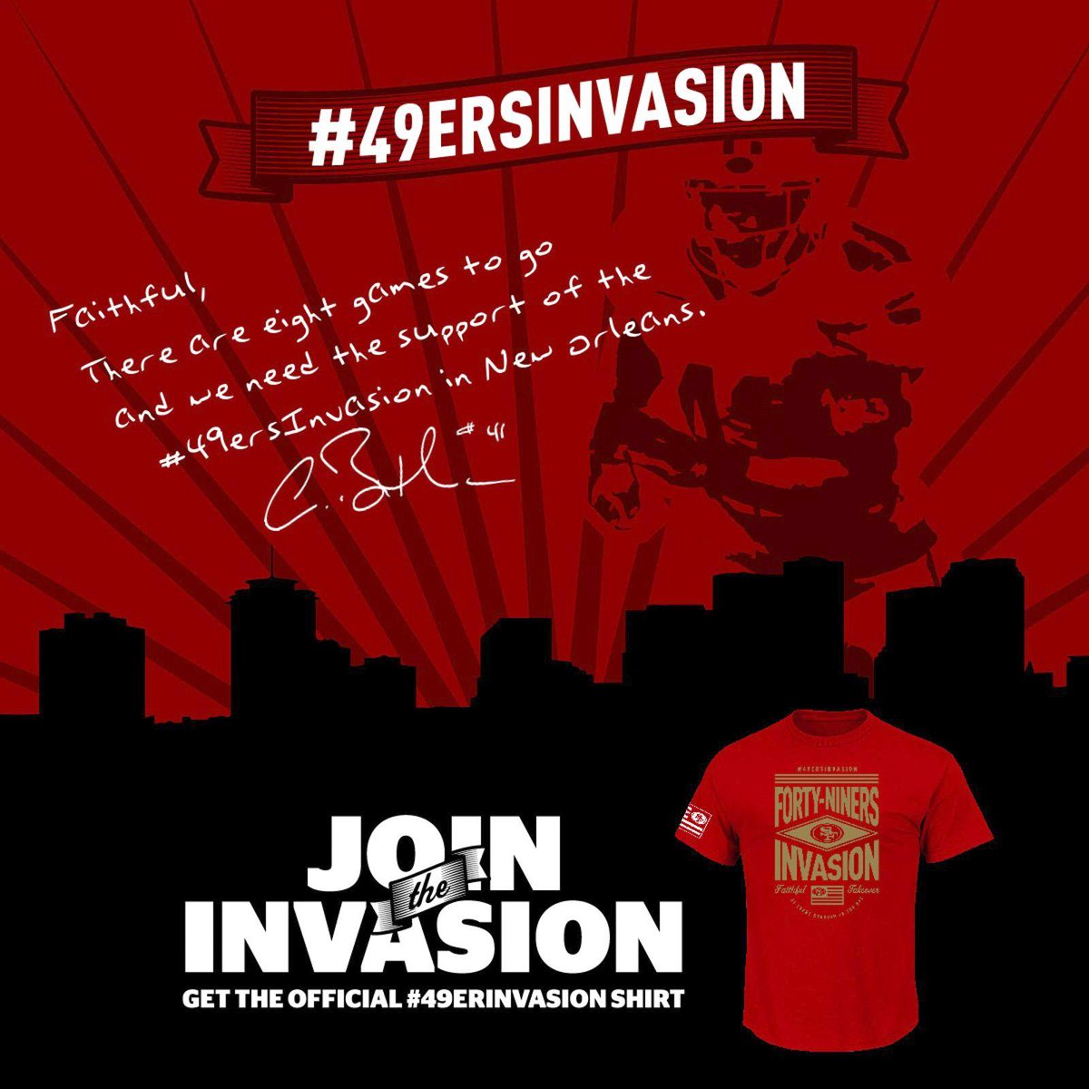 49ers personalized shirt