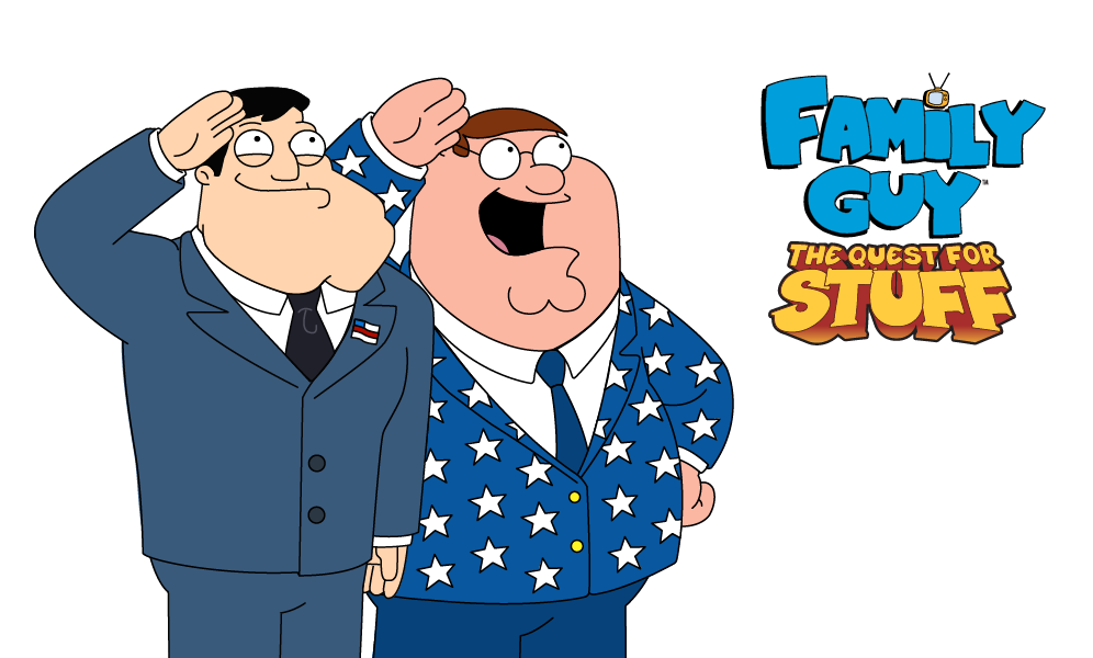 Family Guy And American Dad