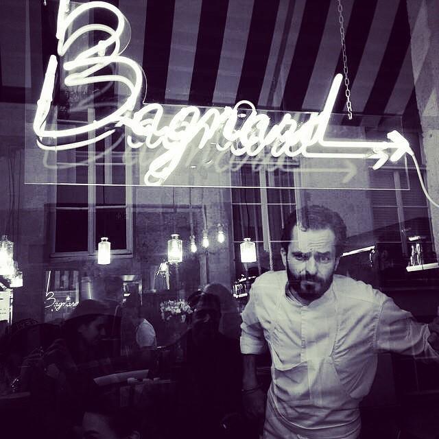 YoniSaada's tweet photo. A Mercredi! #Bagnard #7ruesaintaugustin #panbagnat http://t.co/3bjb1i1AFB