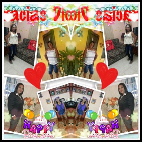 Judiht07's tweet photo. HBD para mi Dios me Bendiga muaxxx http://t.co/ewKZlLW4fq