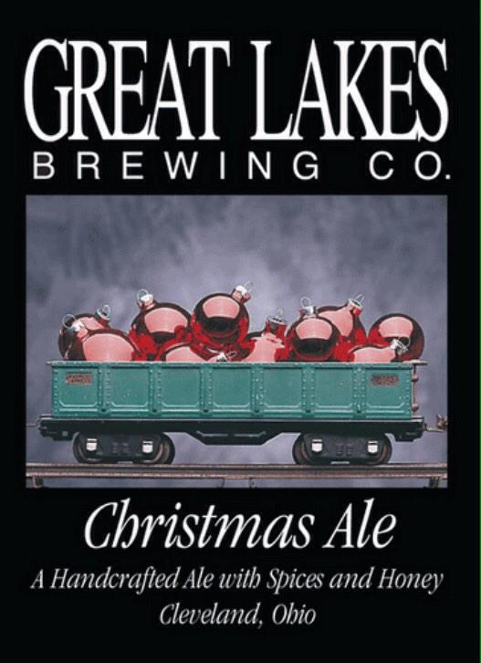 CourtsidePizza's tweet photo. Now on tap!! @GLBC_Cleveland #ChristmasAle http://t.co/xJAPe0hZKh