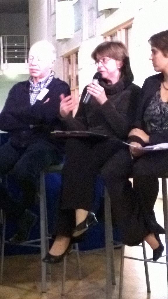 Bruno_Schroder's tweet image. #RégionalIT #Interface3 Namur les stages en fin de formation sont critique pour la construction des compétences.