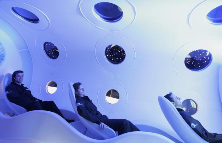 Linkiesta's tweet image. “L’incidente della Virgin Galactic non fermerà il turismo spaziale”, dice #Guidoni linkiesta.it/incidente-virg…