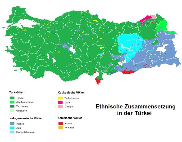 ZazaGercegi's tweet photo. Türkiye'de Yaşayan Etnik Topluluklar (Orijinal Harita) http://t.co/D74s8x0DSg