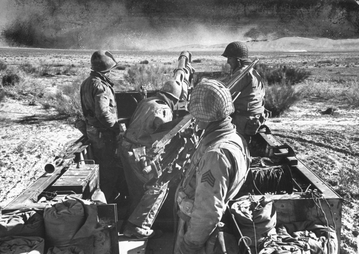 В каком закончилась 2 мировая. Тунис 1943. Тунисская кампания 1943.
