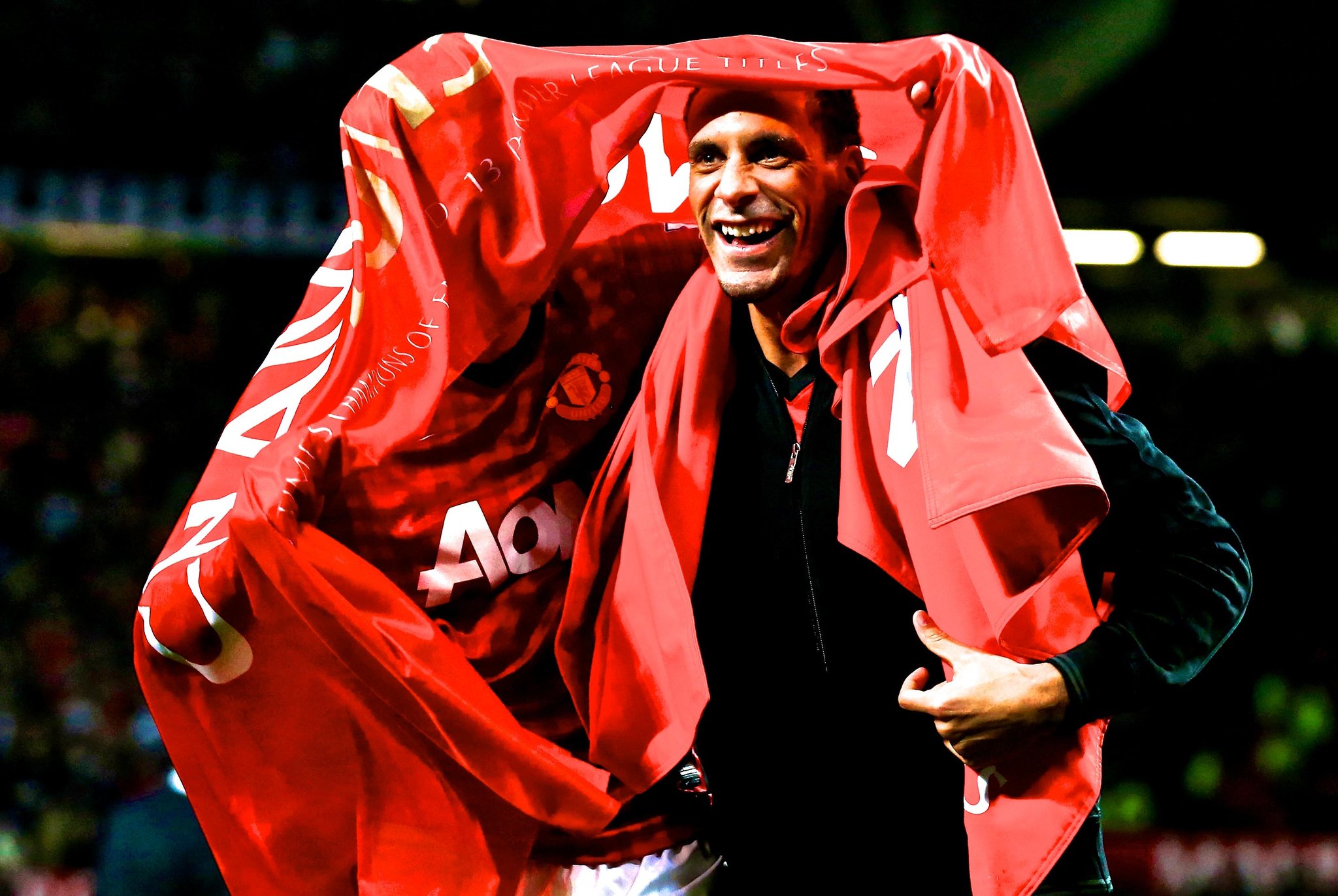 Happy 36th birthday to longtime Manchester United man, Rio Ferdinand! He earned 81 caps for England. 