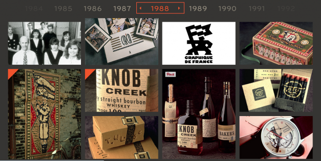 JColeCreative's tweet photo. In celebration of 30 years, Duffy &amp; Partners launched a new website showcasing its work and design history #bumkt3210 http://t.co/EibCtcpgfT