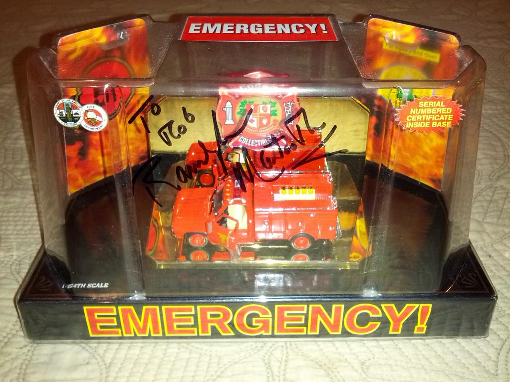 RobDehnert's tweet photo. #FlashbackFriday at #iemsa2014... #iemsa2006 is the only year that I've missed; @MantoothRandy signed my #squad51! http://t.co/nUTkN9r3iG