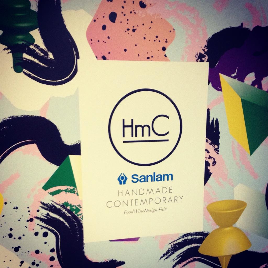 Lamyfrog's tweet photo. Thanks to @webticketsSA for the tickets for @FWD_Fair. Best fun you can have this weekend! #HandmadeContemporary http://t.co/h8WXH6qQiA