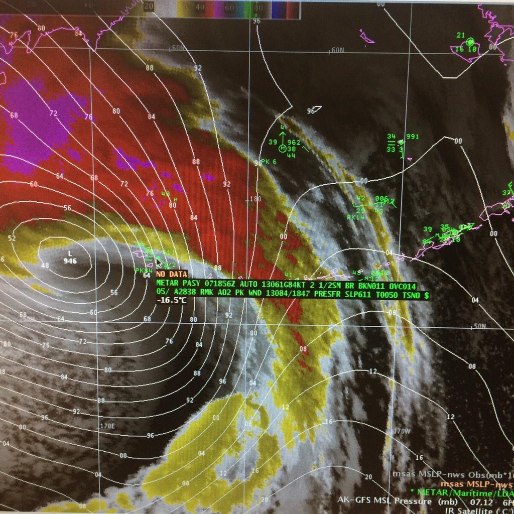 NWS Alaska Region tweet media