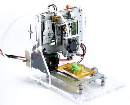 embeddedsystem's tweet image. 3D Printer from waste CD/DVD and Floppy Drive
embeddedsystemnews.com/3d-printer-fro…