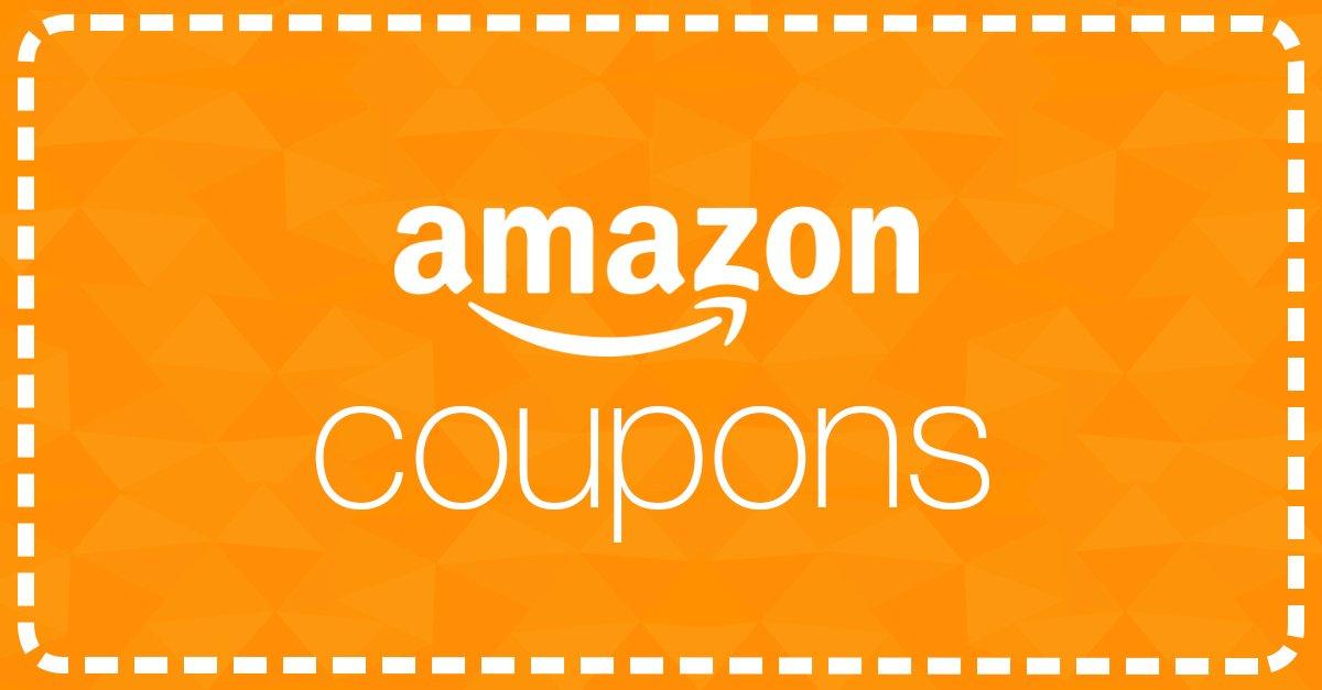 on Twitter "Coupons? Amazon Has You Covered, Clip Now! http