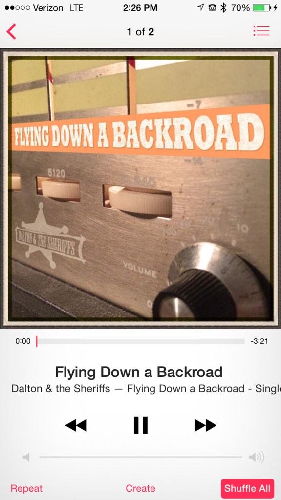 colindhanna's tweet photo. Making the truck from CT to brighton for @DaltonSheriffs 1st country friday an couldnt be more pumped #breakingDalton http://t.co/Gz7MGVzcfh