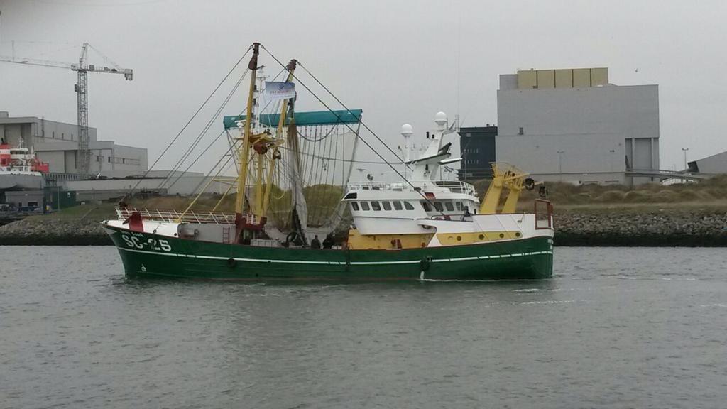 SC 25 bijna klaar voor de Puls