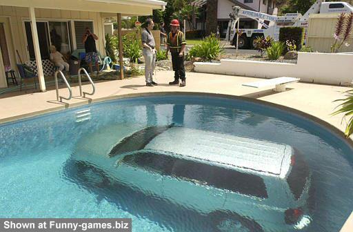Time for parking fun Friday. Caption this photo! #underthesea #thoughtyourdaywasbad 

Source: bit.ly/1tfD7bM