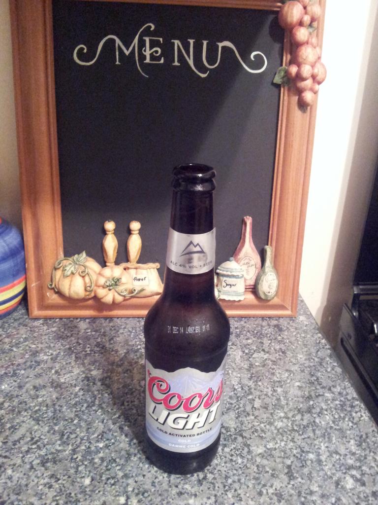 NBirchley's tweet photo. On the menu tonight! #soneedingit #firstinawhile http://t.co/GWZ8g8MueX