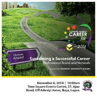 cualalagos's tweet photo. #CualaCareerFair Tomorrow, come with your CV, Your dream job is just around the corner. http://t.co/NknYMrmCSY