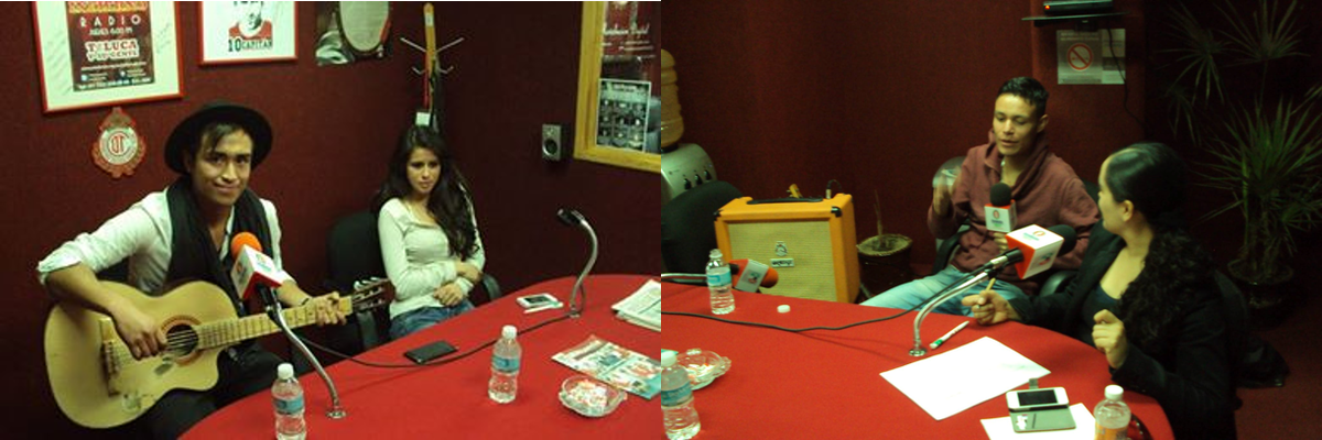 revoluciondig's tweet photo. Al aire la entrevista con el grupo @luminusMX del Mpio. de #Rayon @PRI_EDOMEX @loremarinm http://t.co/R1fsX28tYs http://t.co/CTvmhgZVjd