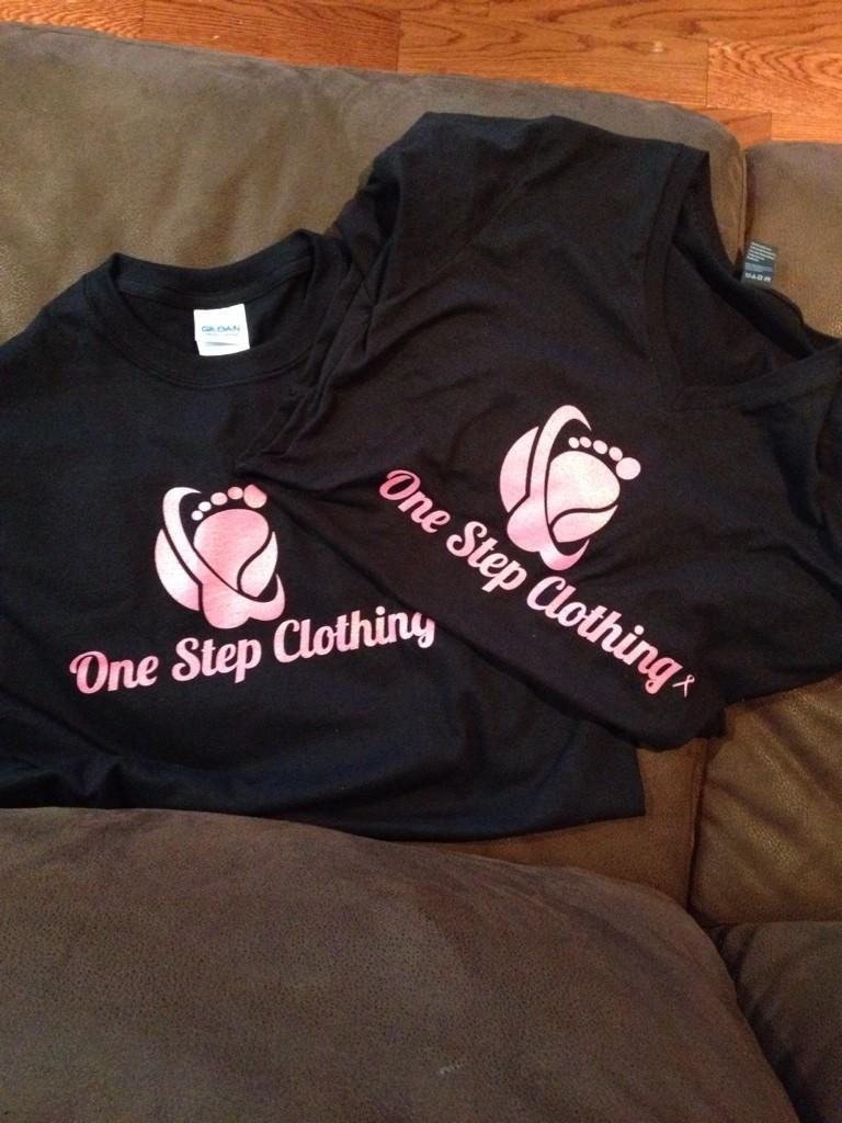1StepClothing's tweet photo. The first order has arrived! http://t.co/yKtFK42ldL