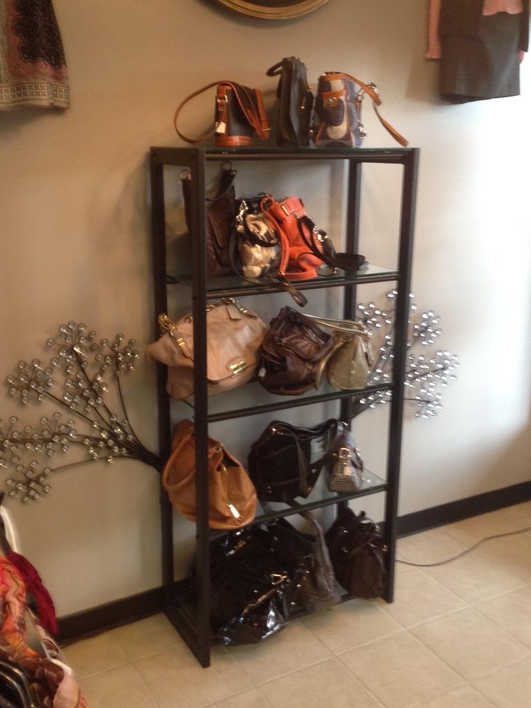 CityConsignment's tweet image. Pick a bag #fallishere and #christmas is to #thecityconsignment #bags #Coach #MK #centennial