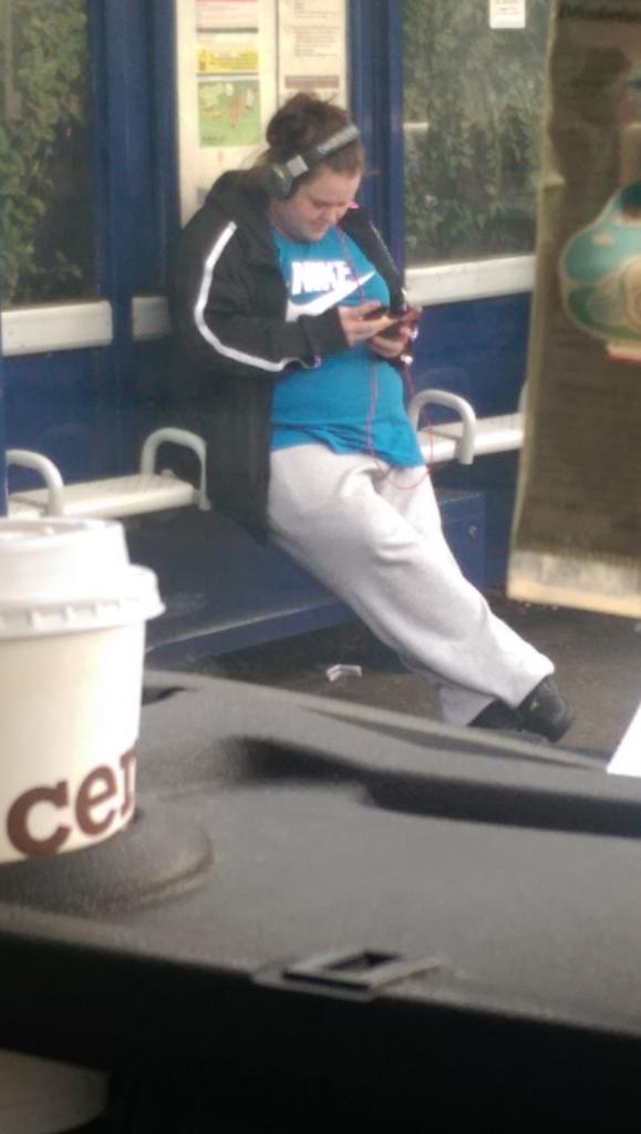 PrestonThat's tweet photo. Ribbleton Ln...Trackies, fake nike tshirt and Reebok classics. We've got all the classy birds round here #PrestonThat http://t.co/bDTWbQHNLI