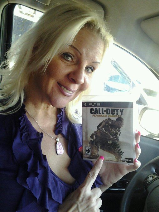 #callofduty oh yea!!!! #advancedwarfare http://t.co/x3xxWGHTxu<a href="/tag/callofduty"class="tags">#callofduty</a><a href="/tag/advancedwarfare"class="tags">#advancedwarfare</a>