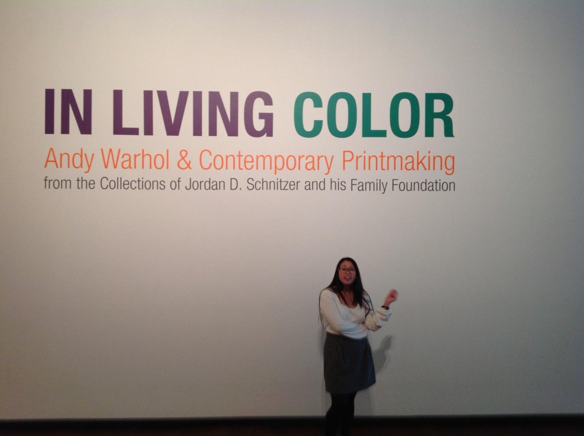 In Living Color tour this Sunday @1pm. Free for all YAP members! Xuen thinks you should come.