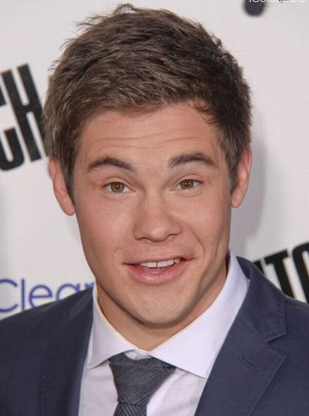 Happy Birthday Adam Devine!!! Dont work too hard. 