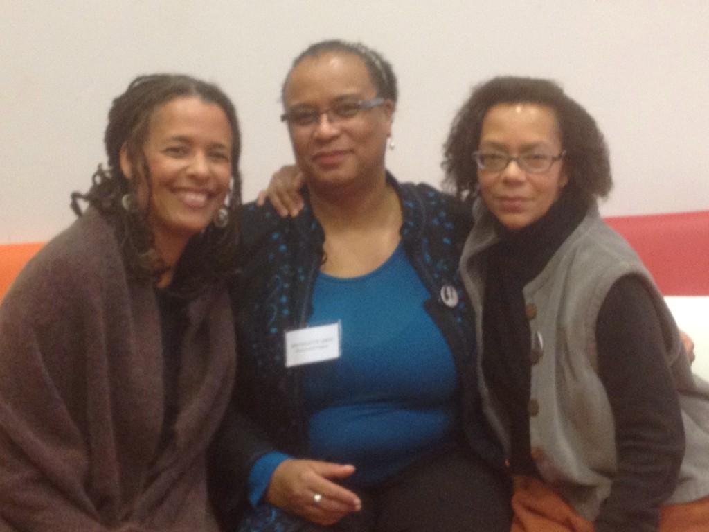Talking Black Land' with Lauret Savoy &amp; Mistinguette Smith at Smith College!