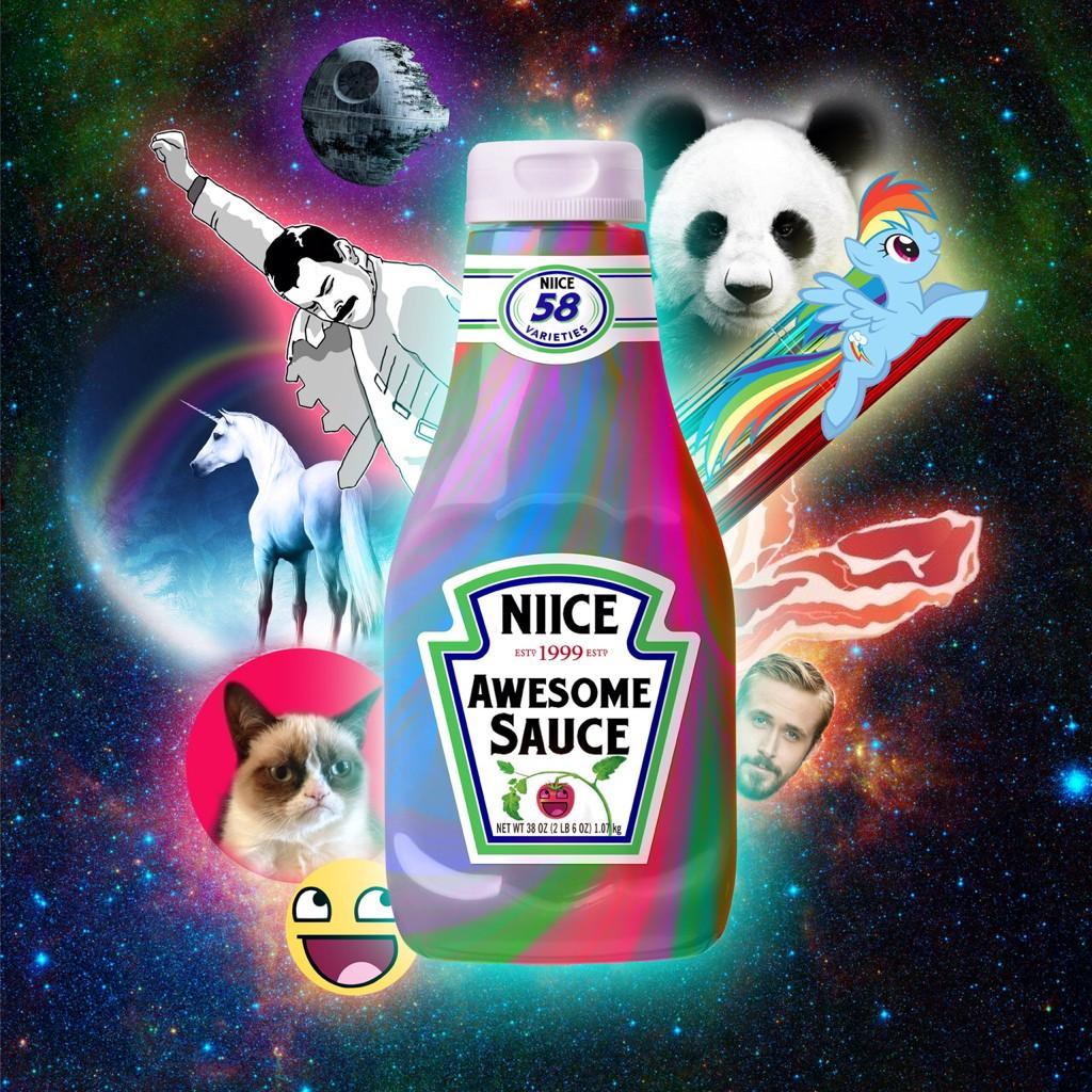 Launching 2015. It. Will. Be. #Awesomesauce